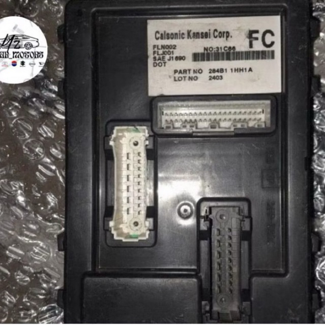 Bcm calsonic Nissan march original