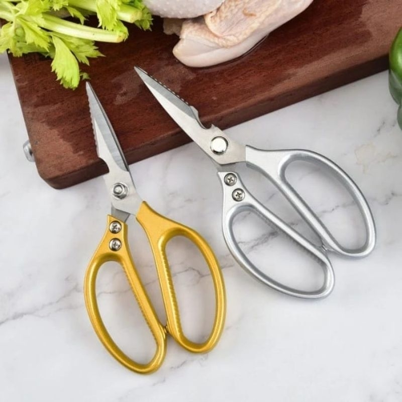 Gunting SK5 japan gunting serbaguna gunting buka botol gunting dapur