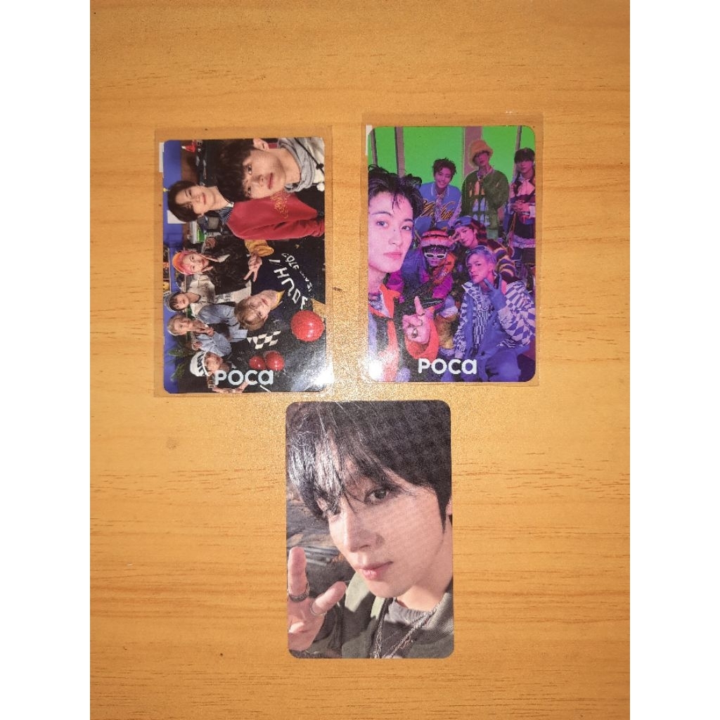 PC GROUP NCT DREAM OFFICIAL PHOTOCARD