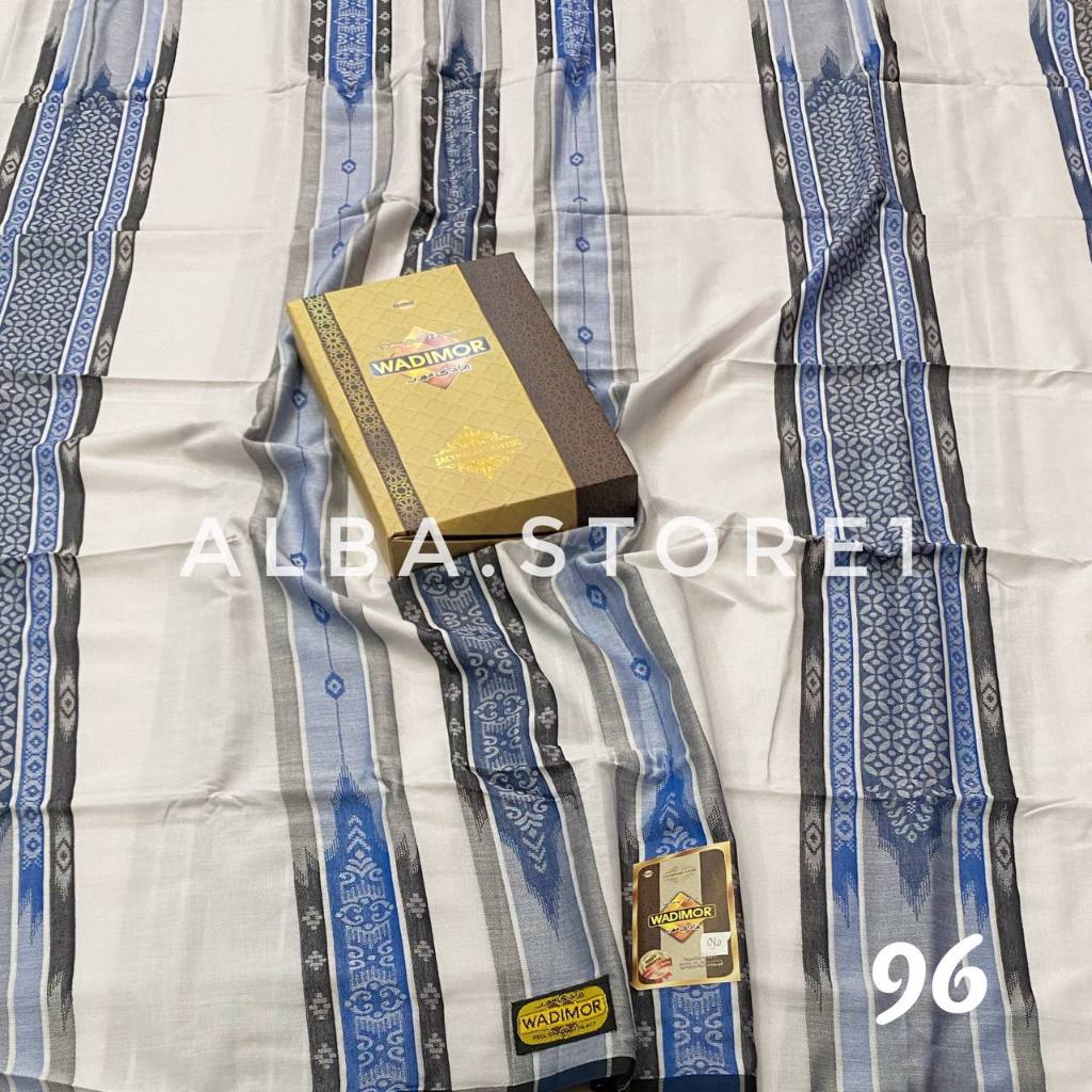Sarung Wadimor Jacquard Antik/Jaguar Jaquard Antik/Sarung Wadimor Maskot
