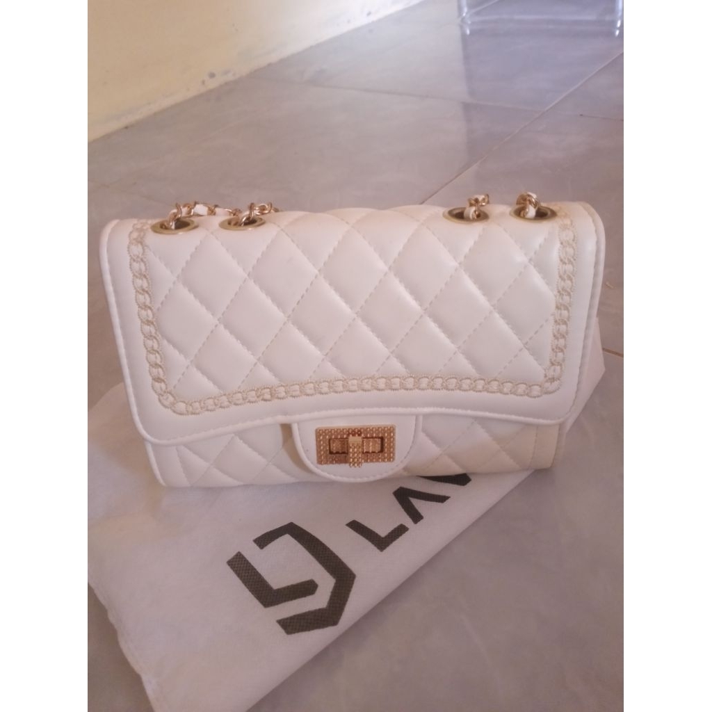 Coral Daisy Tas wanita (Prelov)