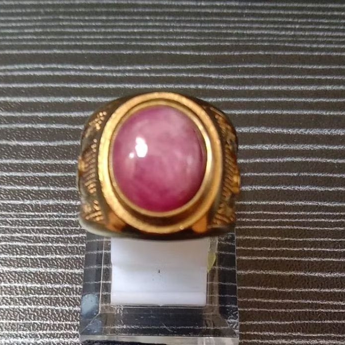 Natural Batu Ruby