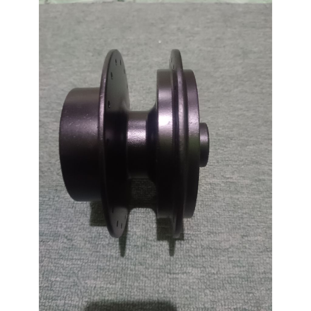 Tromol belakang crom Suzuki Satria fu150