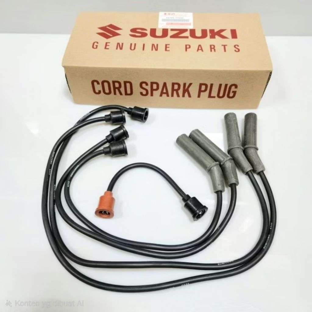 KABEL BUSI SUZUKI FUTURA 1.3 1.5 KARBU ORIGINAL