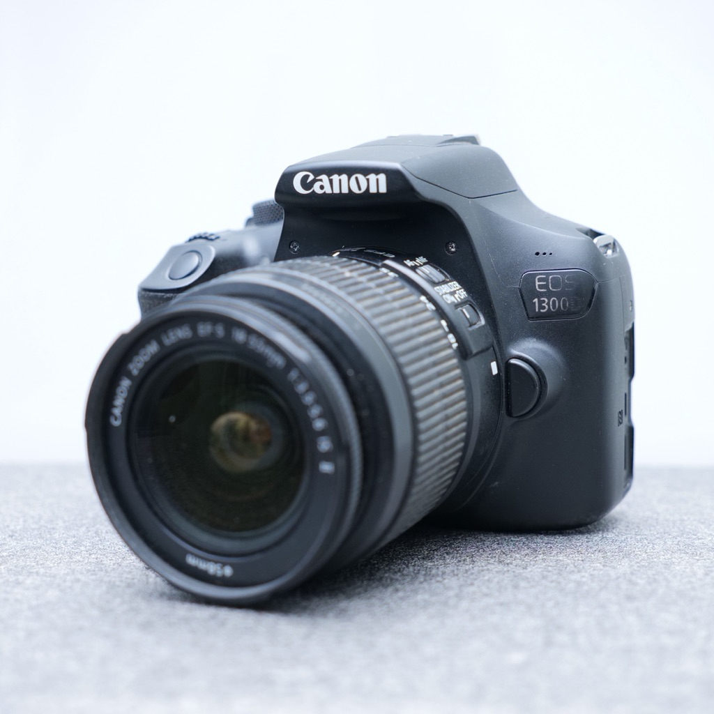 CANON EOS 1300D + KIT