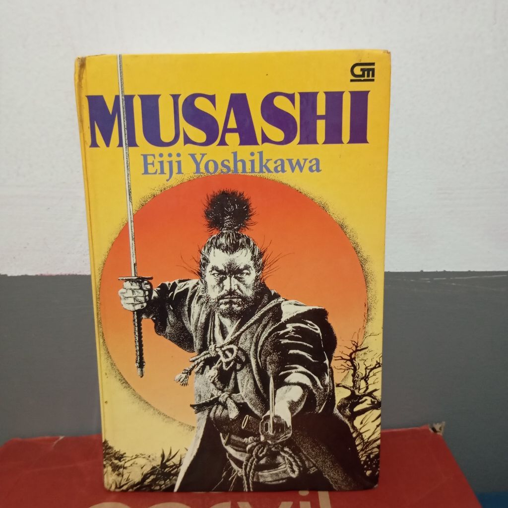 Musashi - Eiji Yoshikawa