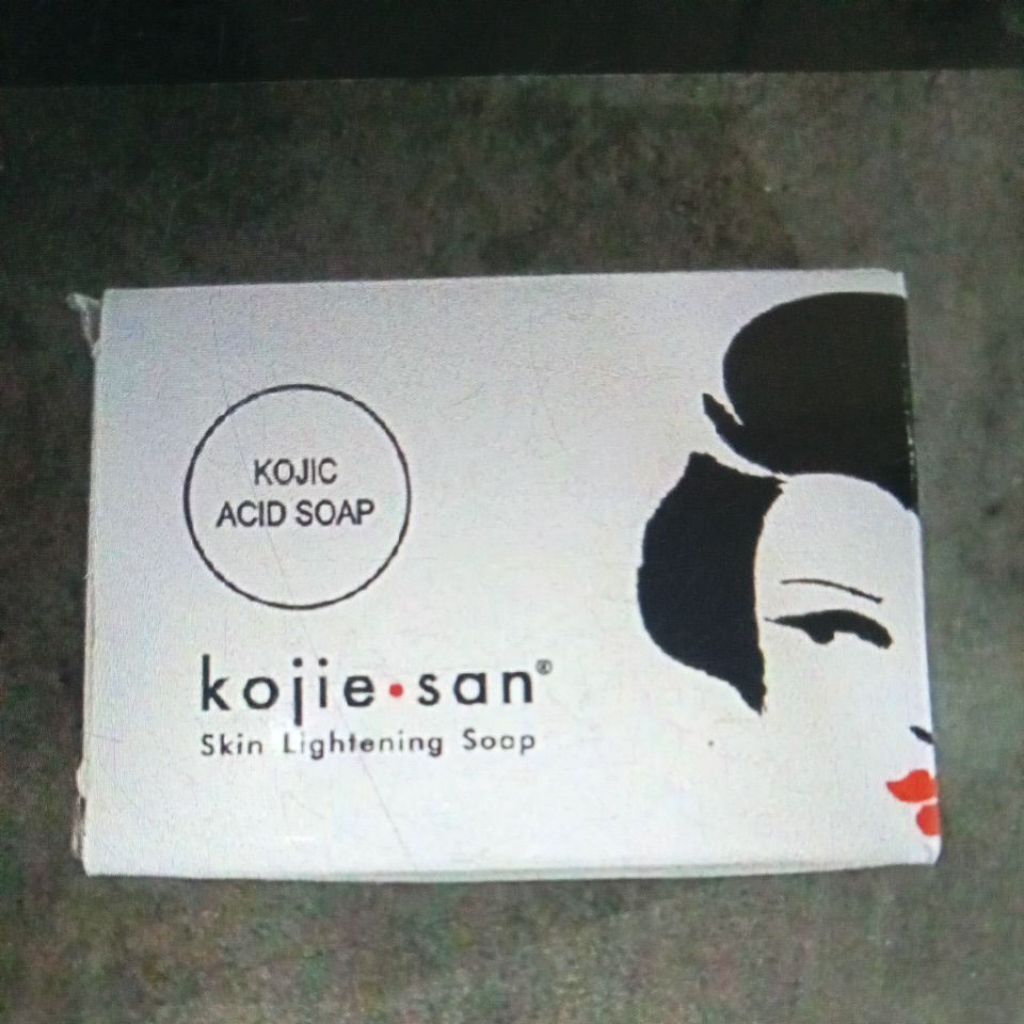 KOJIE SAN SOAP 135g