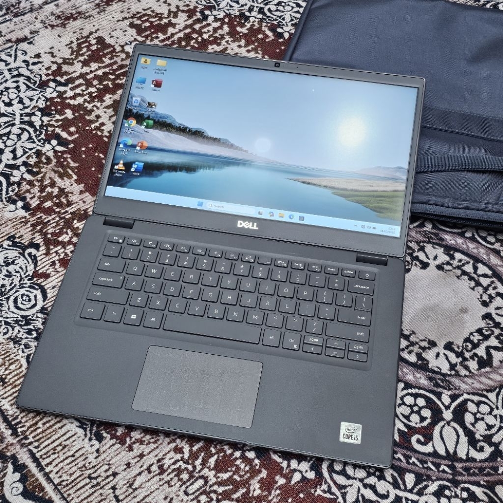 Laptop leptop Merek Dell Latitude 3410 intel Core i5-Gen 10 RAM 8GB SSD 512GB Windows 11 Laptop Bisn