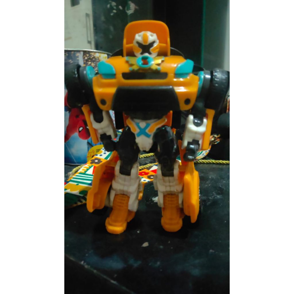 Tobot X ORI young toys gen 1