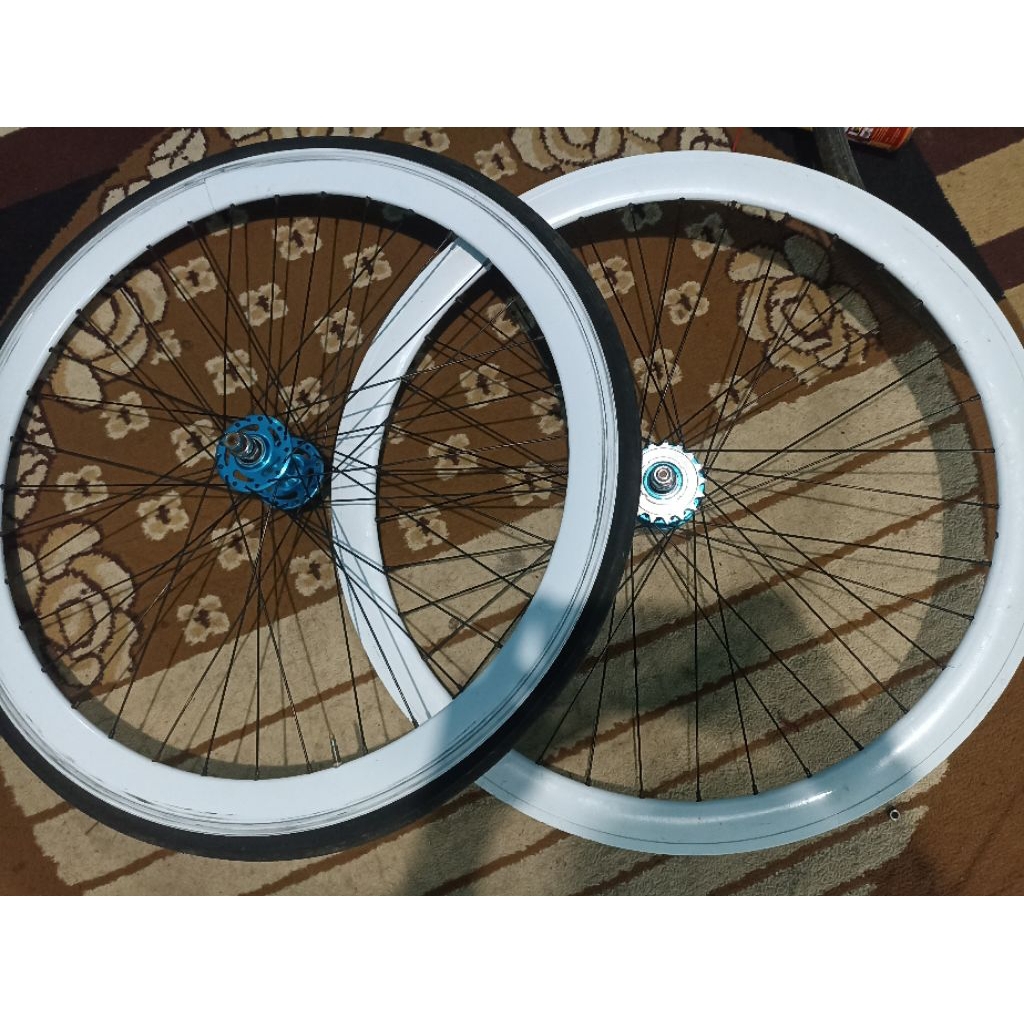 Wheelset 700c  - Doltrap/Fixed Gear