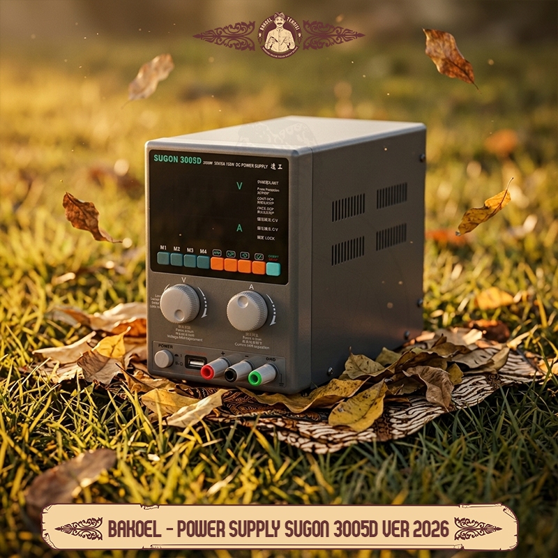 BAKOEL - Power Supply 3005D 30V 5A For Sugon V.2026/ Power Supply Sugon 3005D / Psu Sugon 3005D Vers