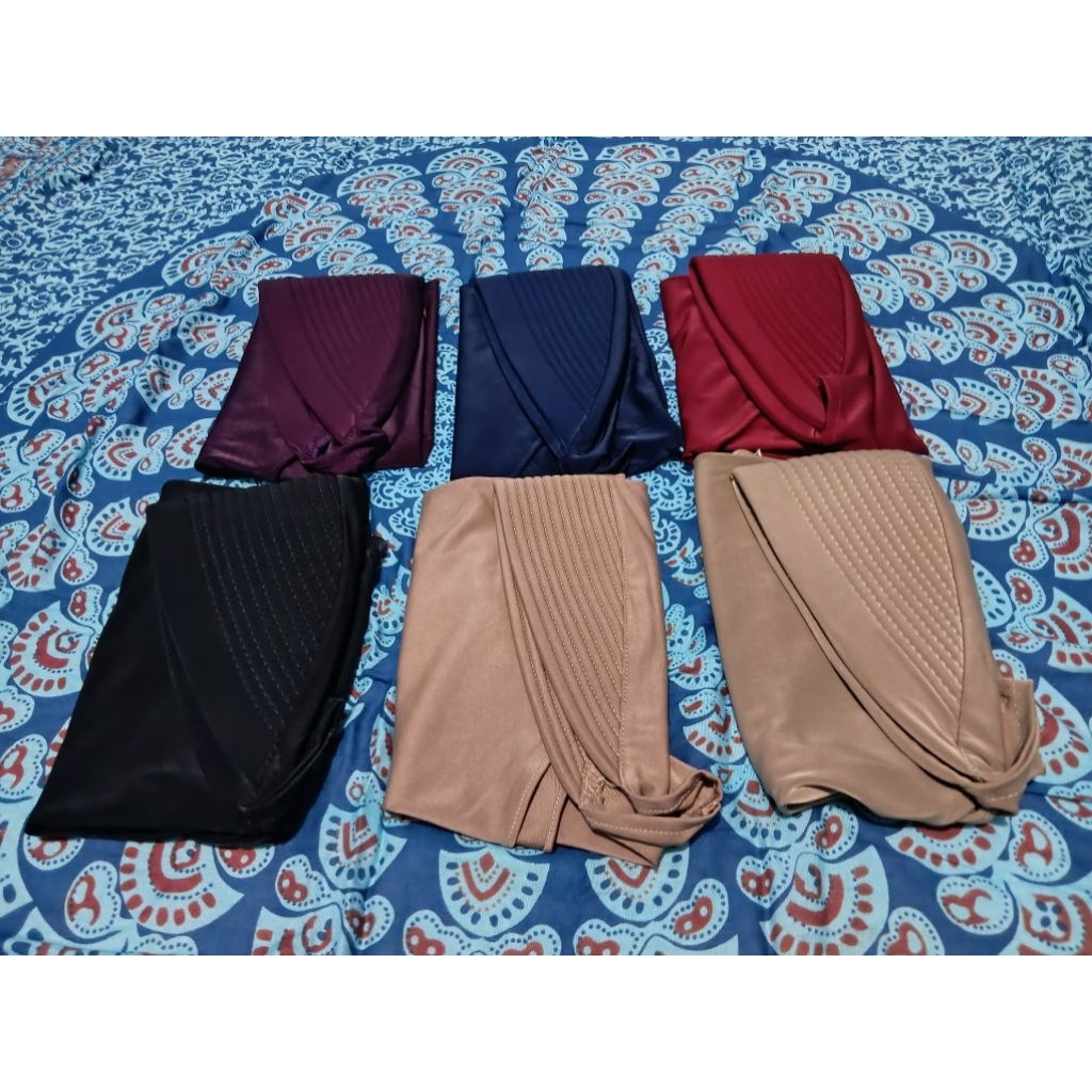 preloved hijab bergo