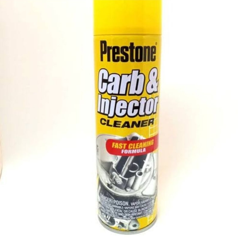 PRESTONE Carburator & Injector Cleaner