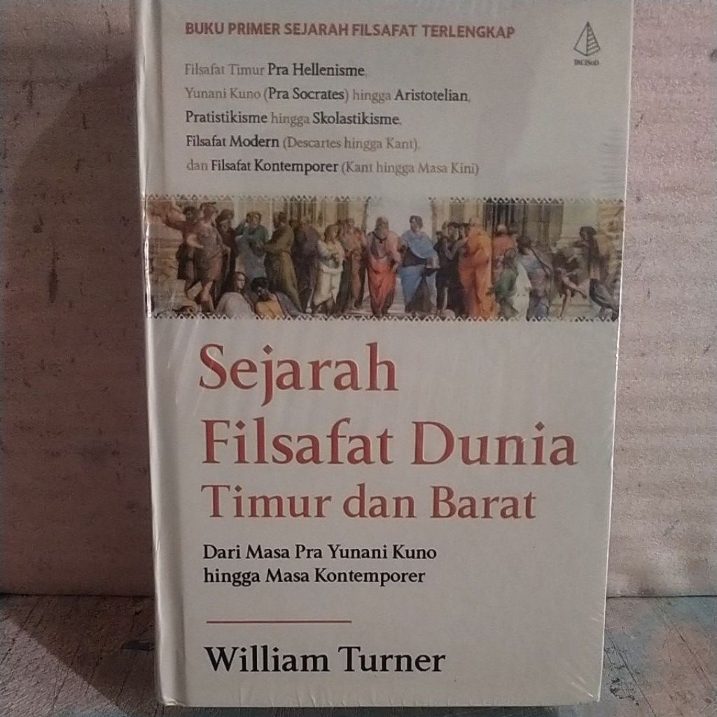preloved filsafat sejarah filsafat dunia timur dan barat