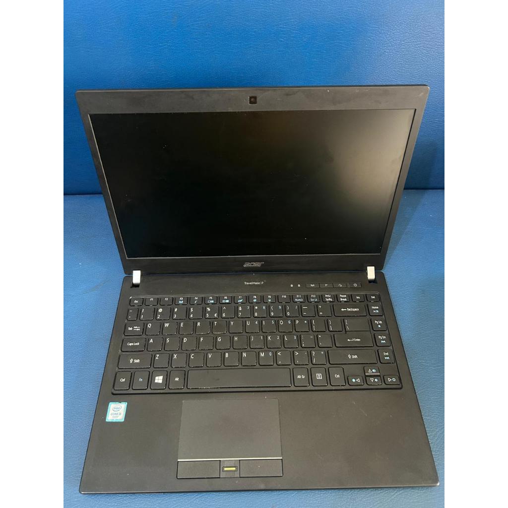 Acer Travelmate P648- M Core i5 Gen 6 Ram 8Gb SSd 256Gb