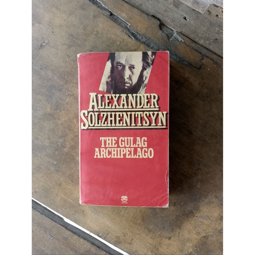 Buku Import The Gulag Archipelago - Alexander Solzhenitsyn