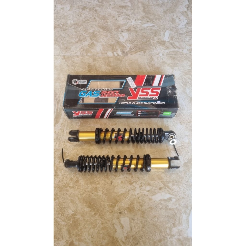 Shock belakang YSS DTG-Evo PCX 150