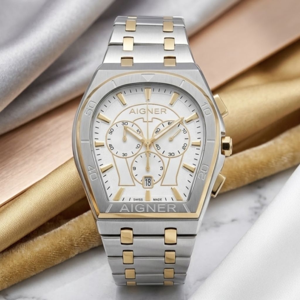 AIGNER ARWGI2100302 Lugo Jam Tangan Pria