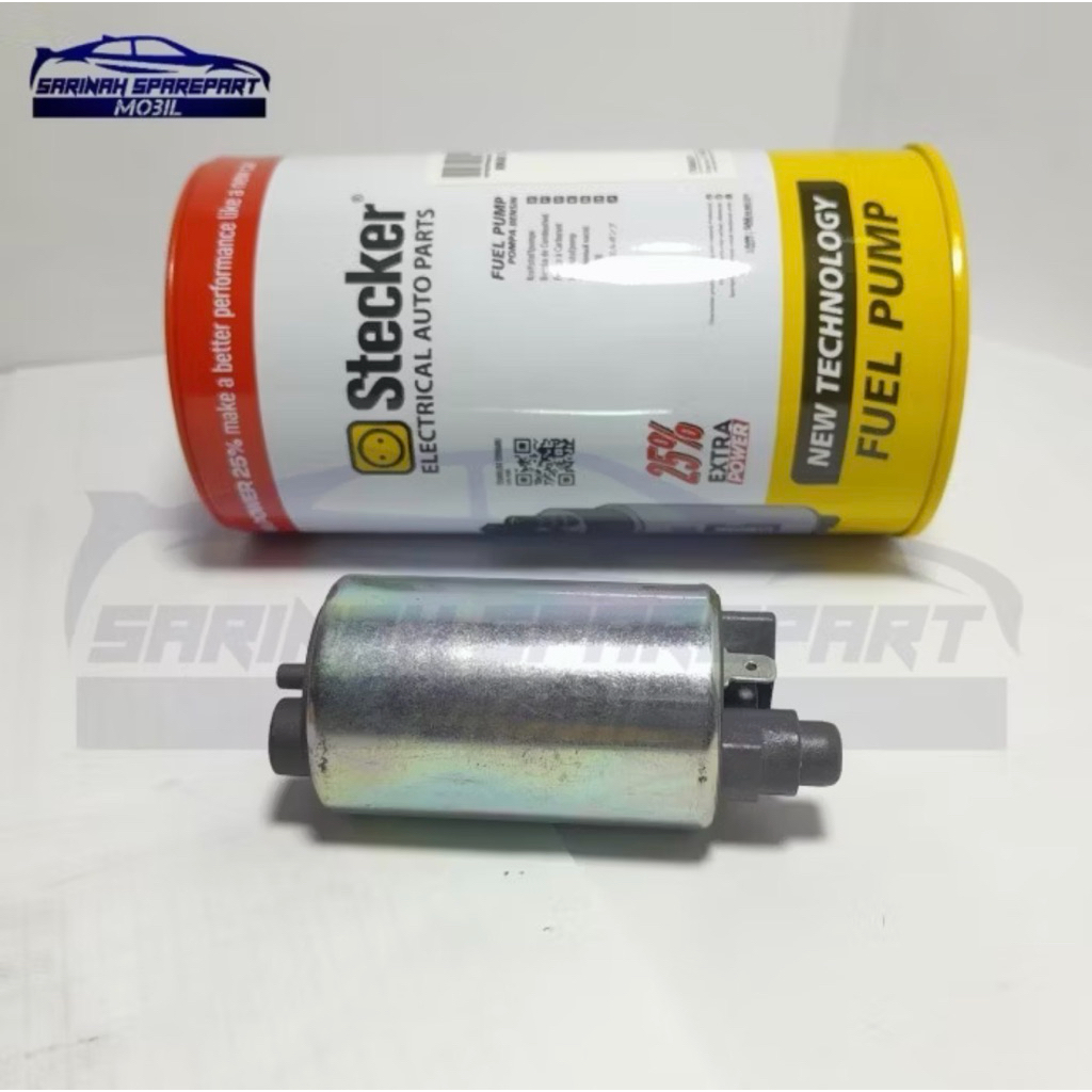 Fuel Pump Rotak Pompa Bensin Mirage merk Stecker