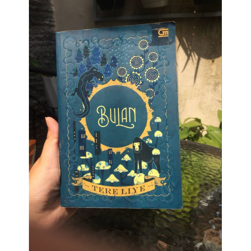 Preloved Bulan
