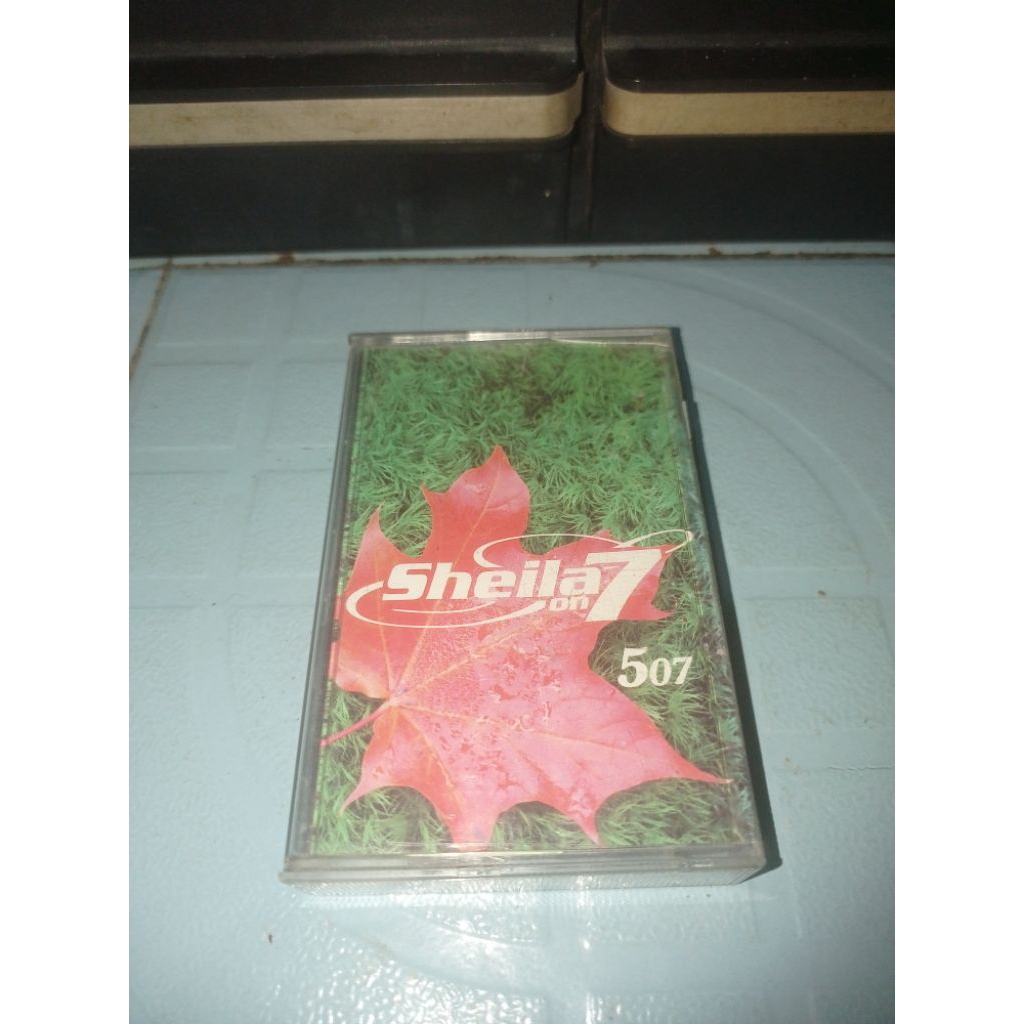 Kaset Pita Sheila on 7 - 507