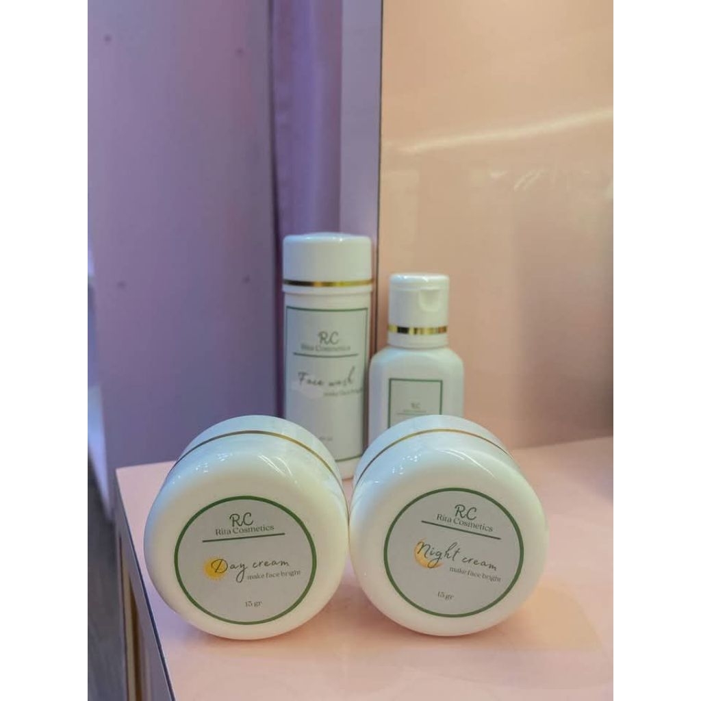 CREAM RC ORIGINAL