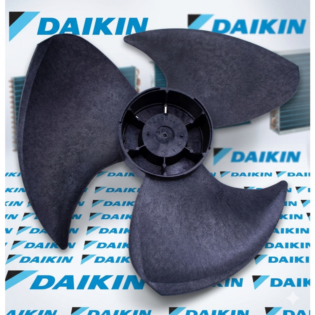 KIPAS ANGIN / BLOWER FAN MOTOR OUTDOOR AC SPLIT DAIKIN  THAILAND RV15-60AXV/BXV/CXV14