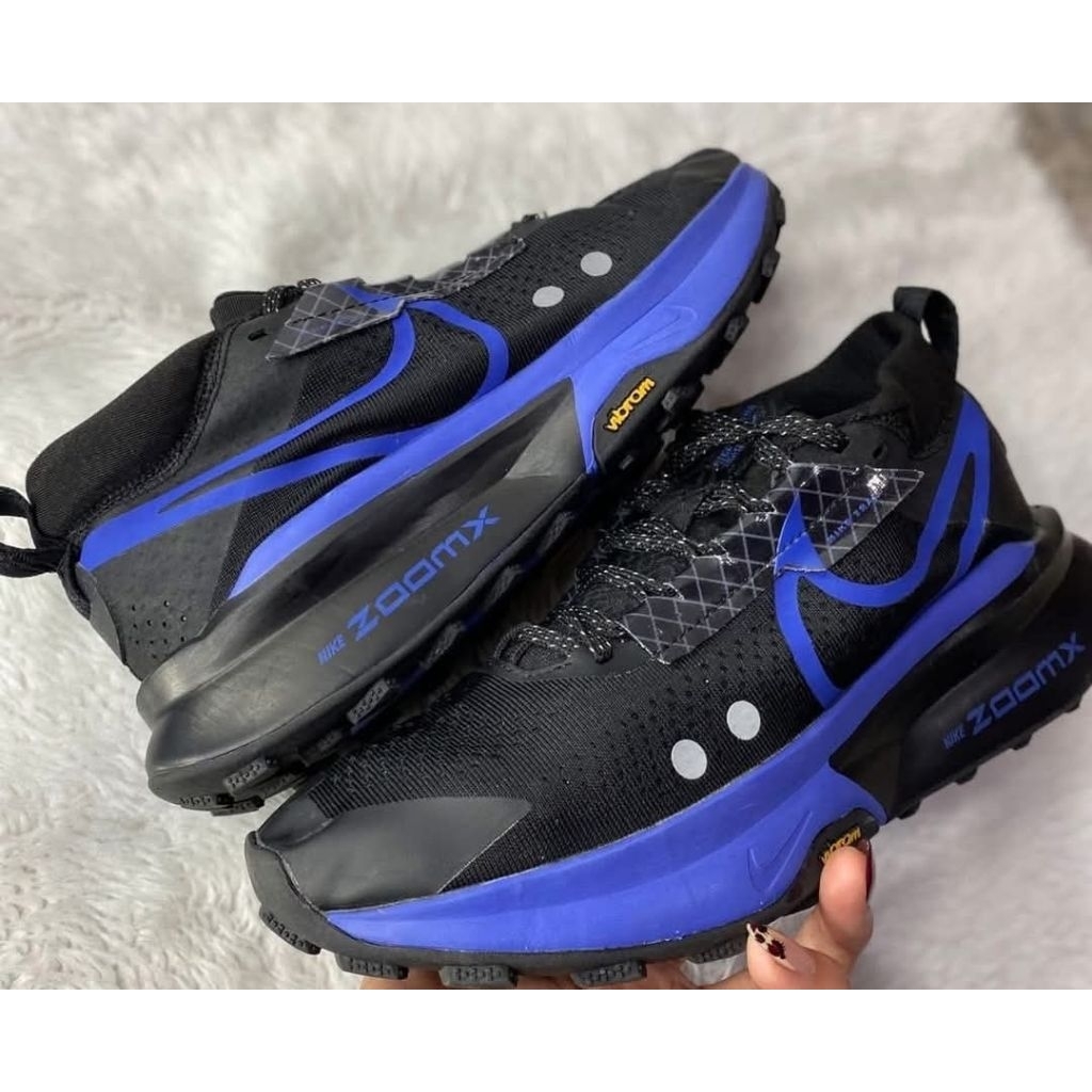 Sepatu Sport ZoomX Zegama X-Trail Running