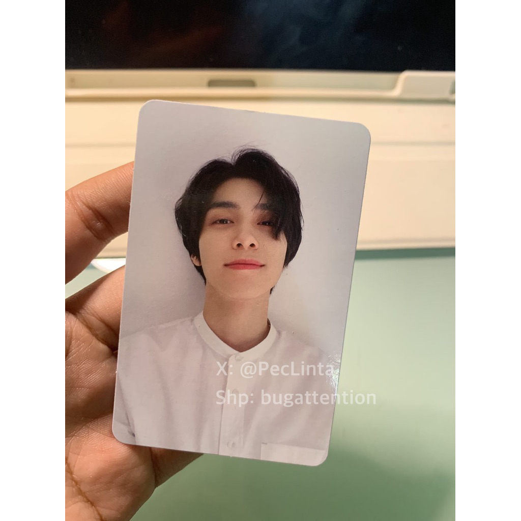 WayV NCT Hendery Jumatan Pb Holiday