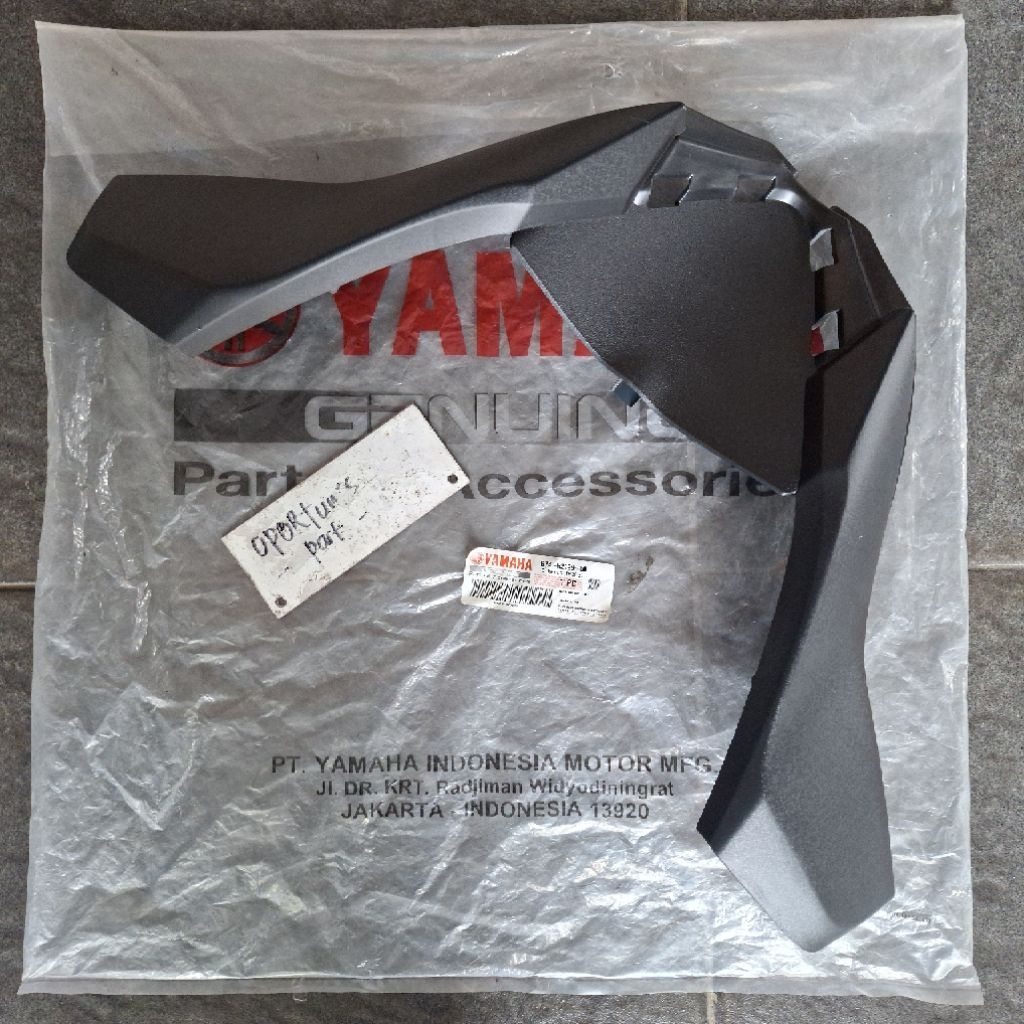 Cover Tutup Aki Xmax | B74-H2129-00