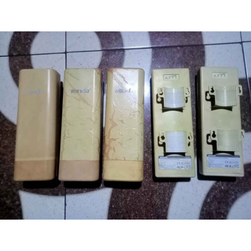 Router outdoor Tenda 03 "second"(ex.voucheran)