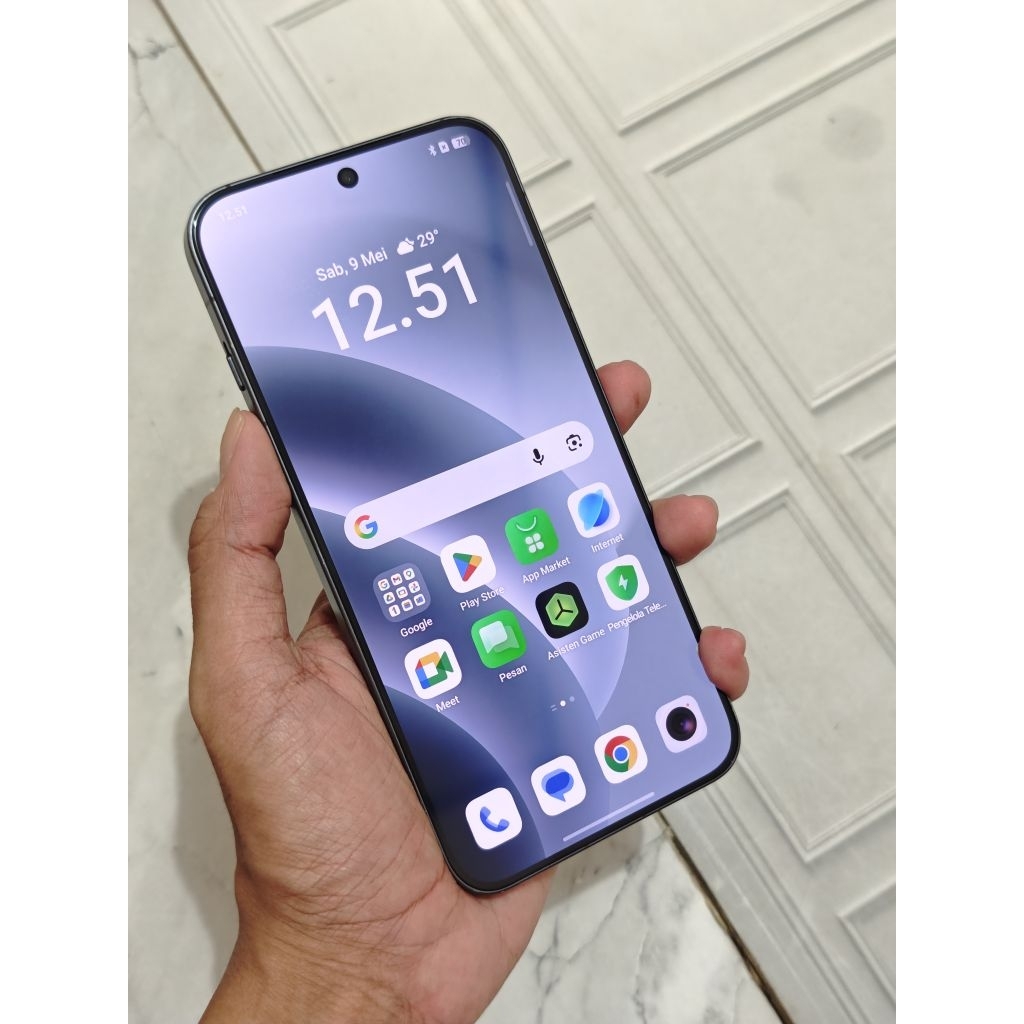Oppo find x8 dual sim bekas resmi 16/512gb