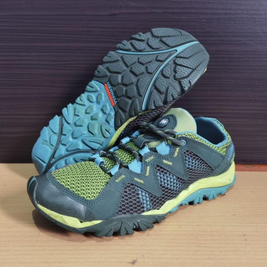 Merrell Tetrex Rapid Crest Hiking Shoes