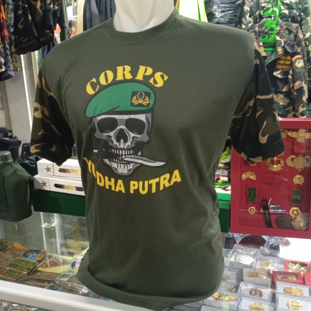 KAOS PEMUDA PANCA MARGA PPM EXCLUSIVE RESIMEN YUDHA PUTRA