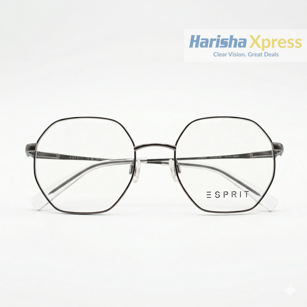 SALE - Frame Kacamata Wanita Esprit 33488 Original
