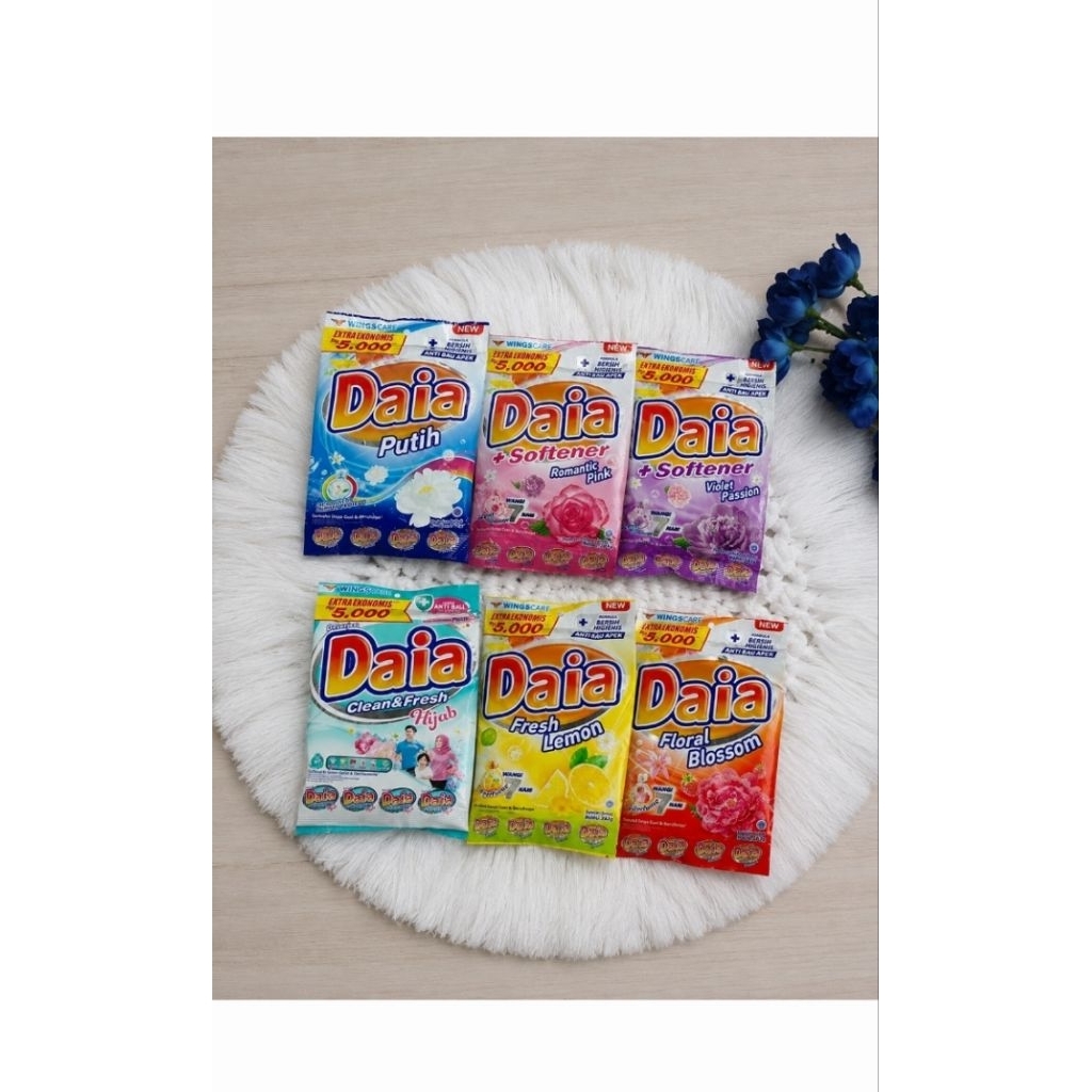Daia deterjen bubuk