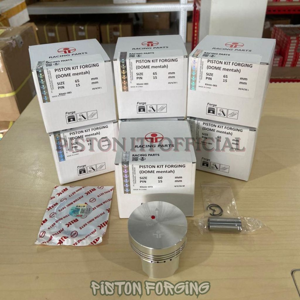PISTON FORGING DIAMETER 70mm PEN DIAMETER 15mm