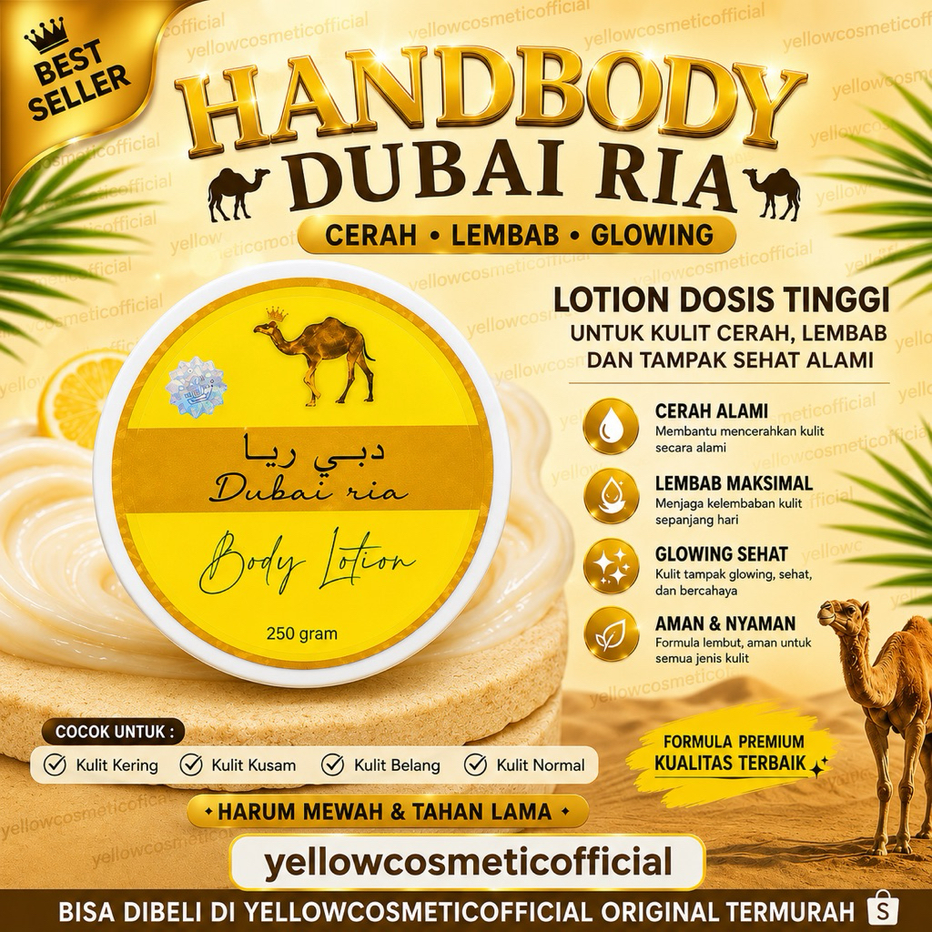 HANDBODY DUBAI RIA
