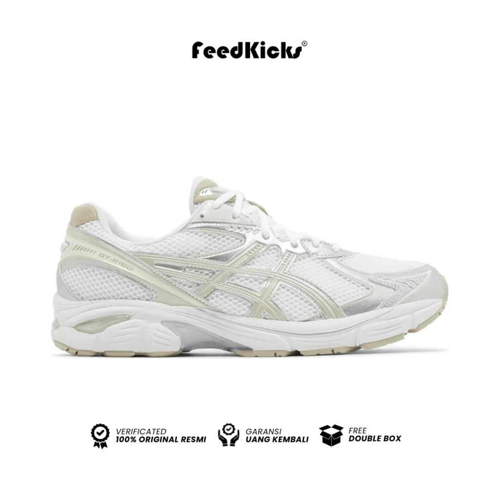 Asics GT 2160 'White Putty'