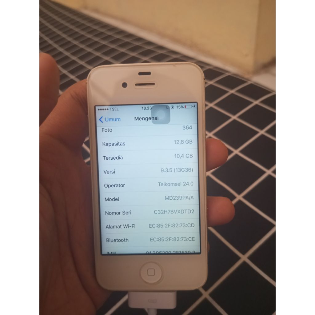 IPHONE 4S IBOX