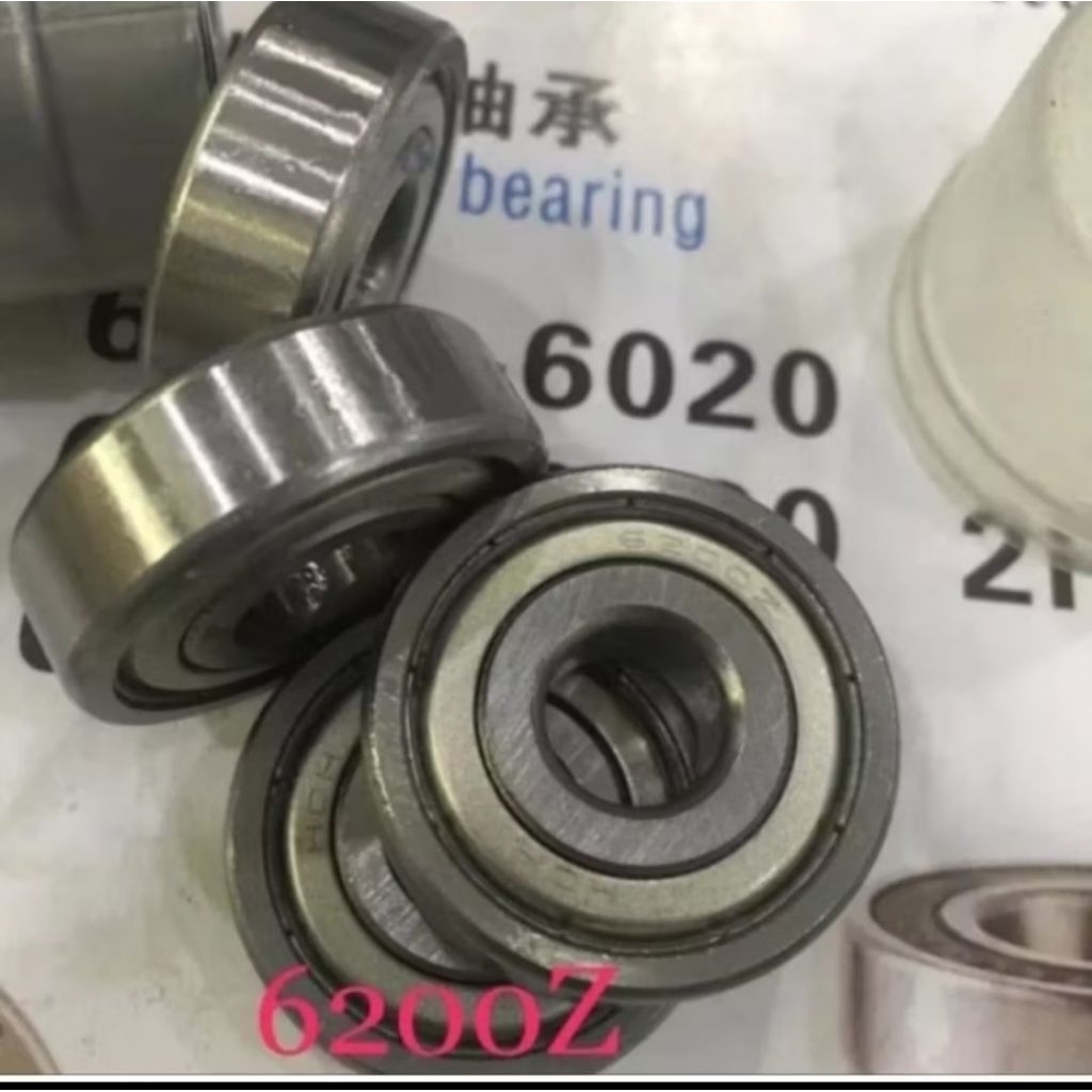 BEARING 6200Z NSK UNTUK POMPA AIR BEARING / LAHER 6200Z
