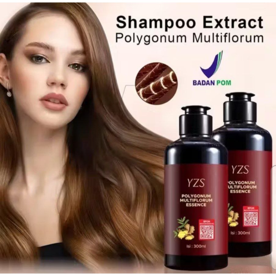 Original Polygonum Multiflora Essence BPOM ip