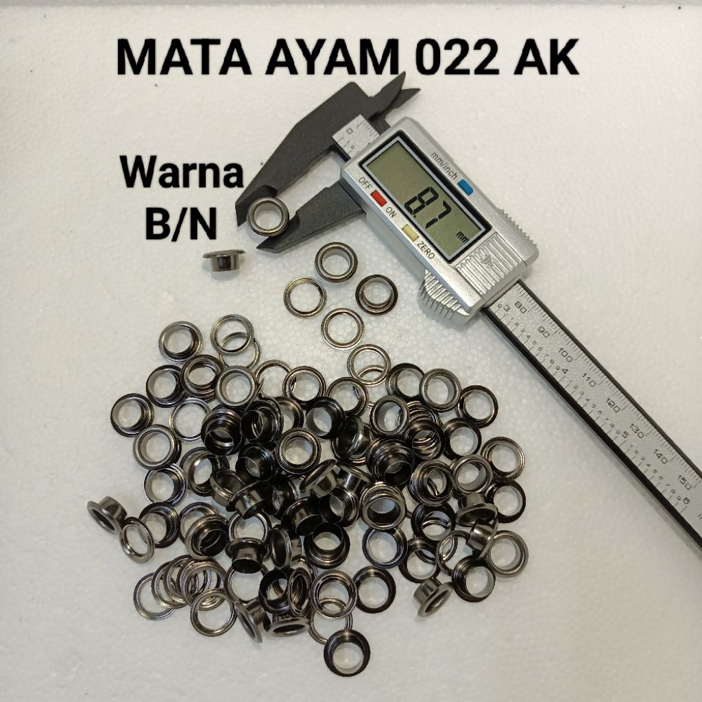 MATA AYAM ANTI KARAT 3014 EYELET 22L