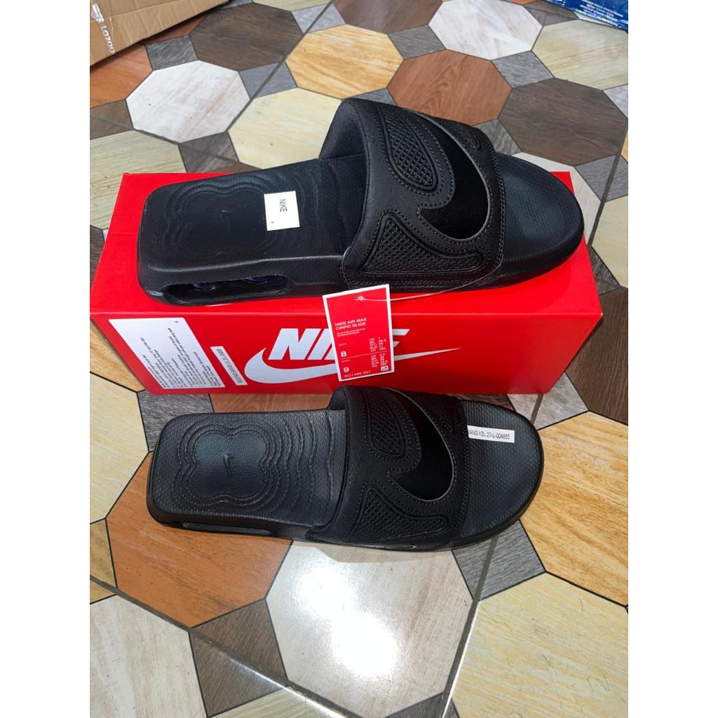 Sandal Nike AIR Max Cirro Slides Artikel DC1460007 ORI
