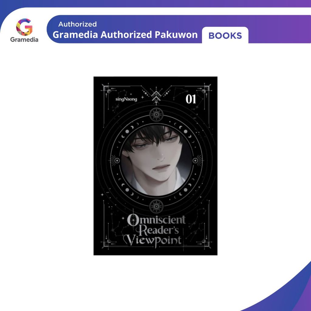 Gramedia Pakuwon : OMNISCIENT READER VIEWPOINT