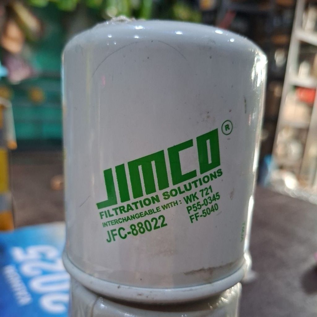 Fuel Filter / Filter Solar ( JFC - 88022 ) - JIMCO