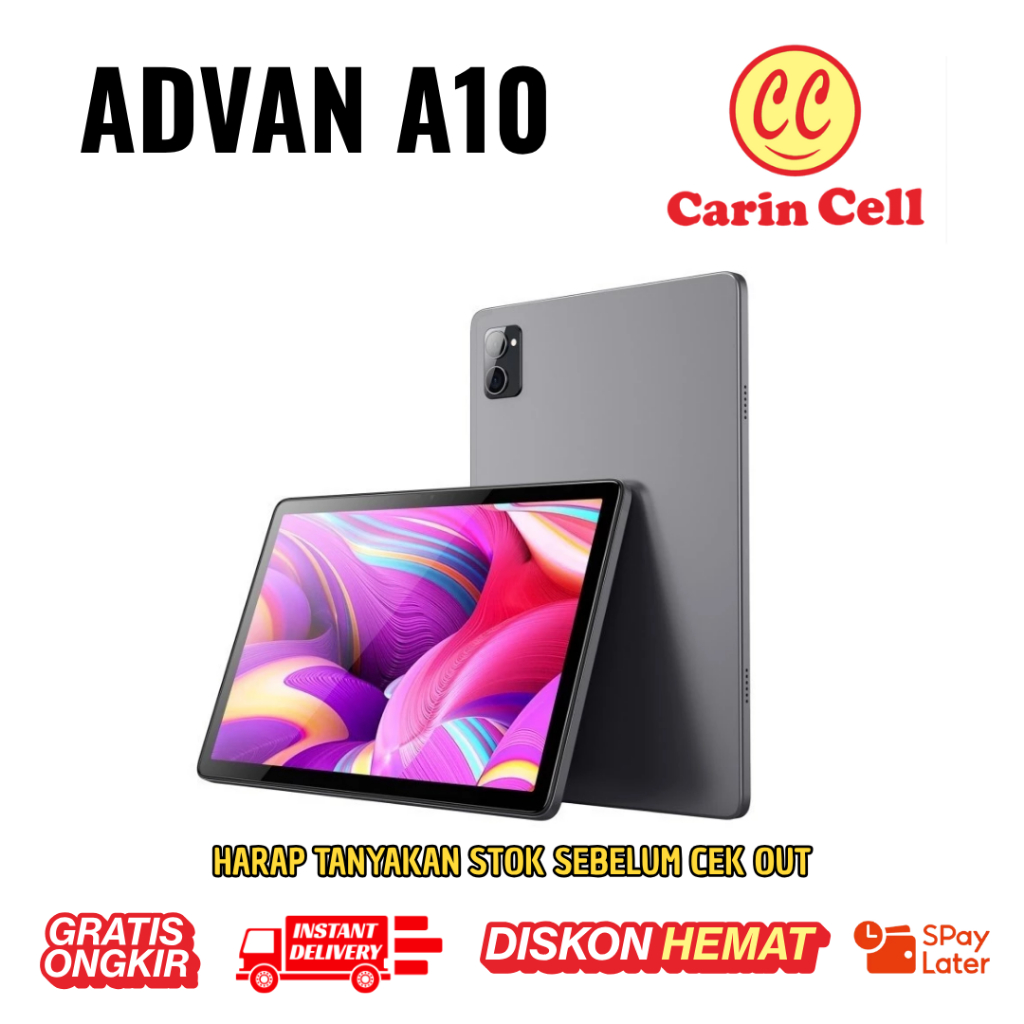 ADVAN TAB A10 4/64 GB WIFI ONLY