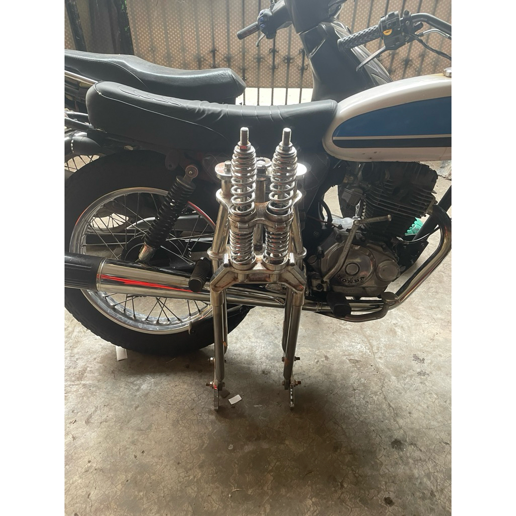 springer motor custom