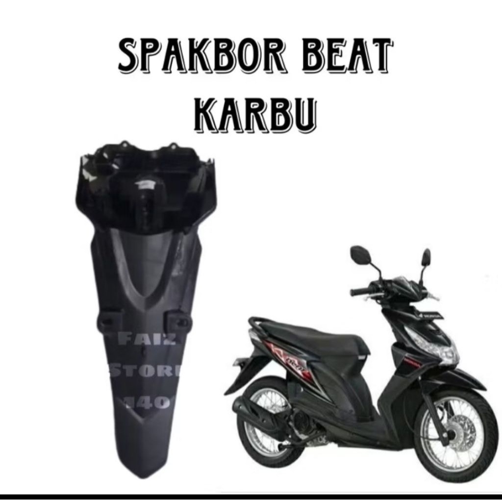 SLEBOR BELAKANG BEAT KARBU BEAT LAMA