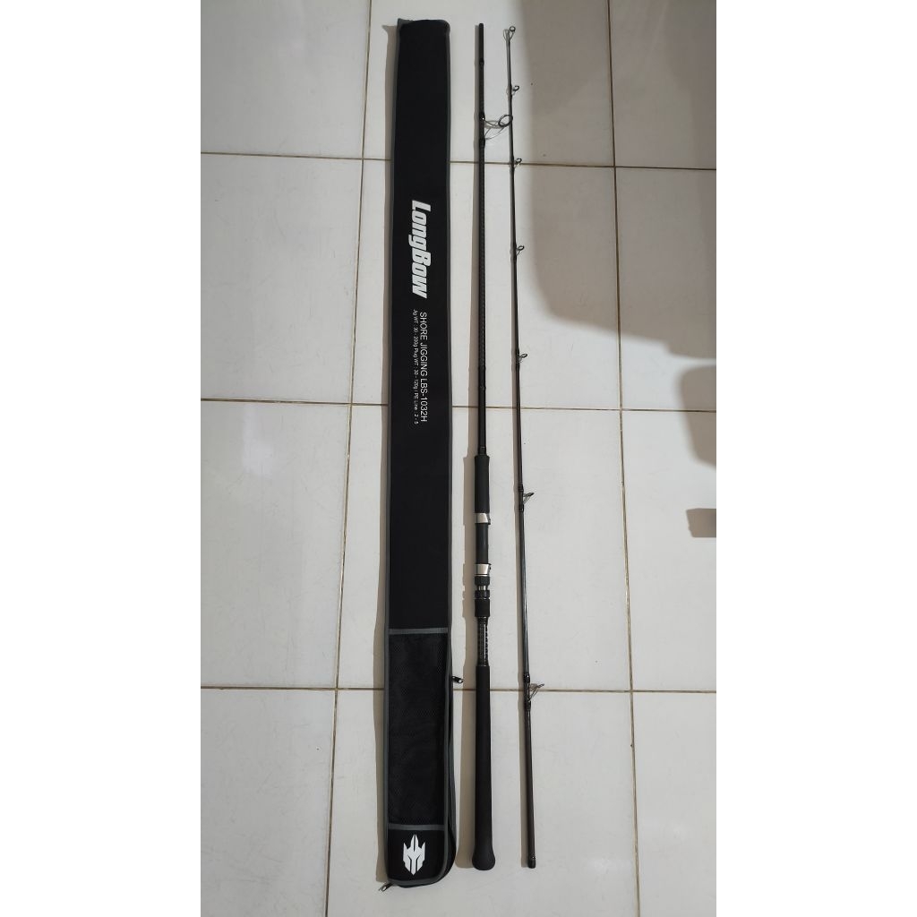 TRIDENTECH LONGBOW SHORE JIGGING 1032H